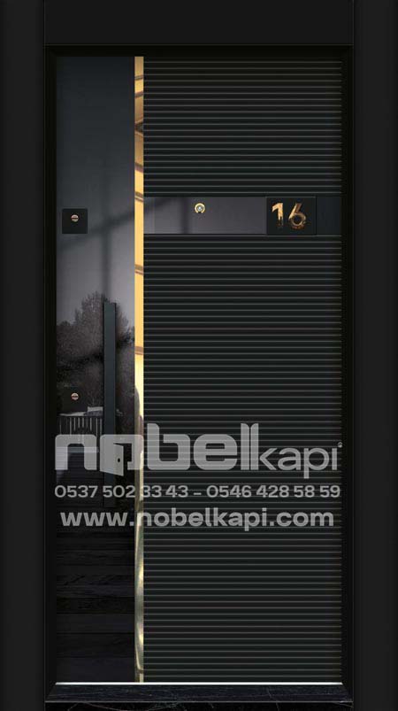 NOBEL KAPI PVC - 436